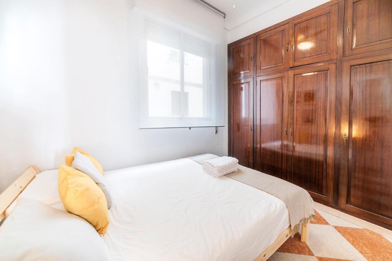 Alohamundi Plaza De Cuba Apartment Севиля Екстериор снимка