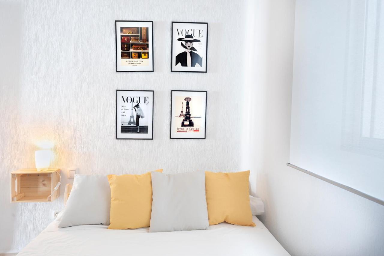 Alohamundi Plaza De Cuba Apartment Севиля Екстериор снимка