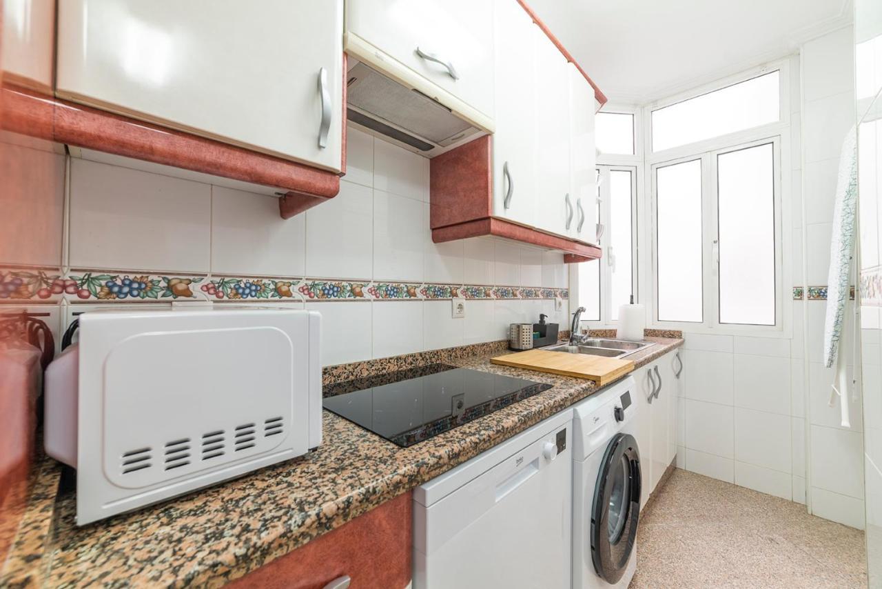Alohamundi Plaza De Cuba Apartment Севиля Екстериор снимка