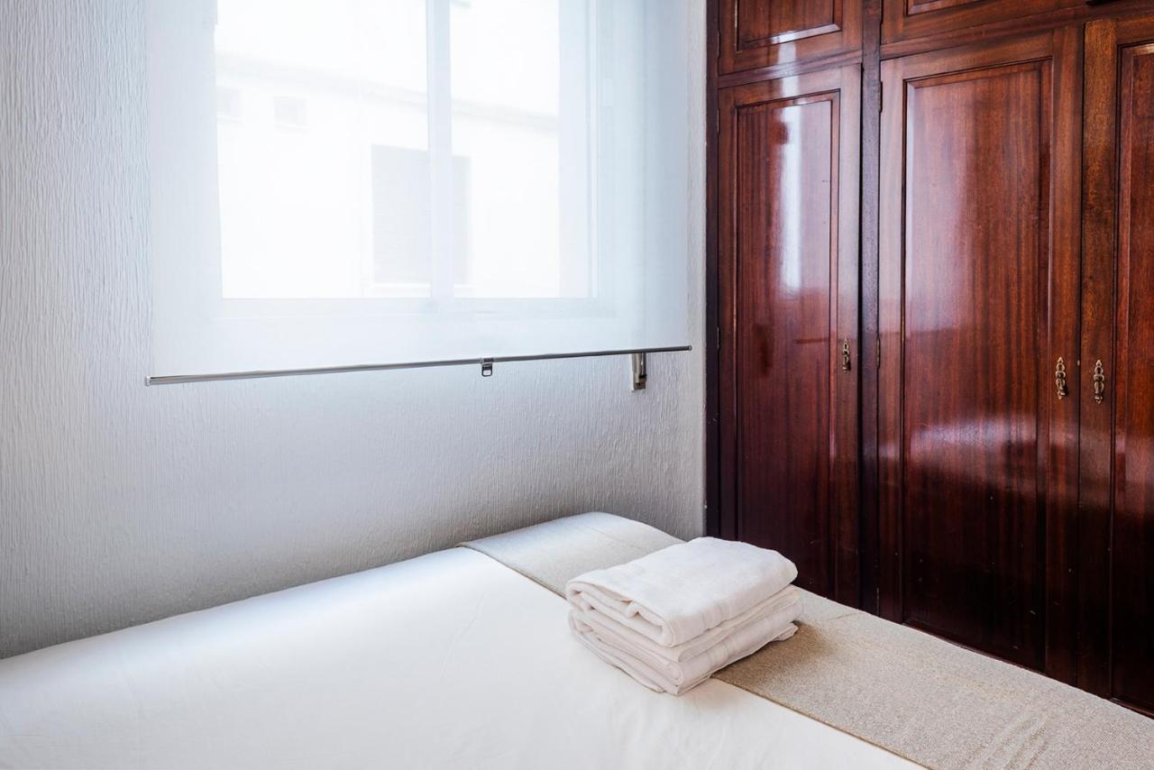 Alohamundi Plaza De Cuba Apartment Севиля Екстериор снимка