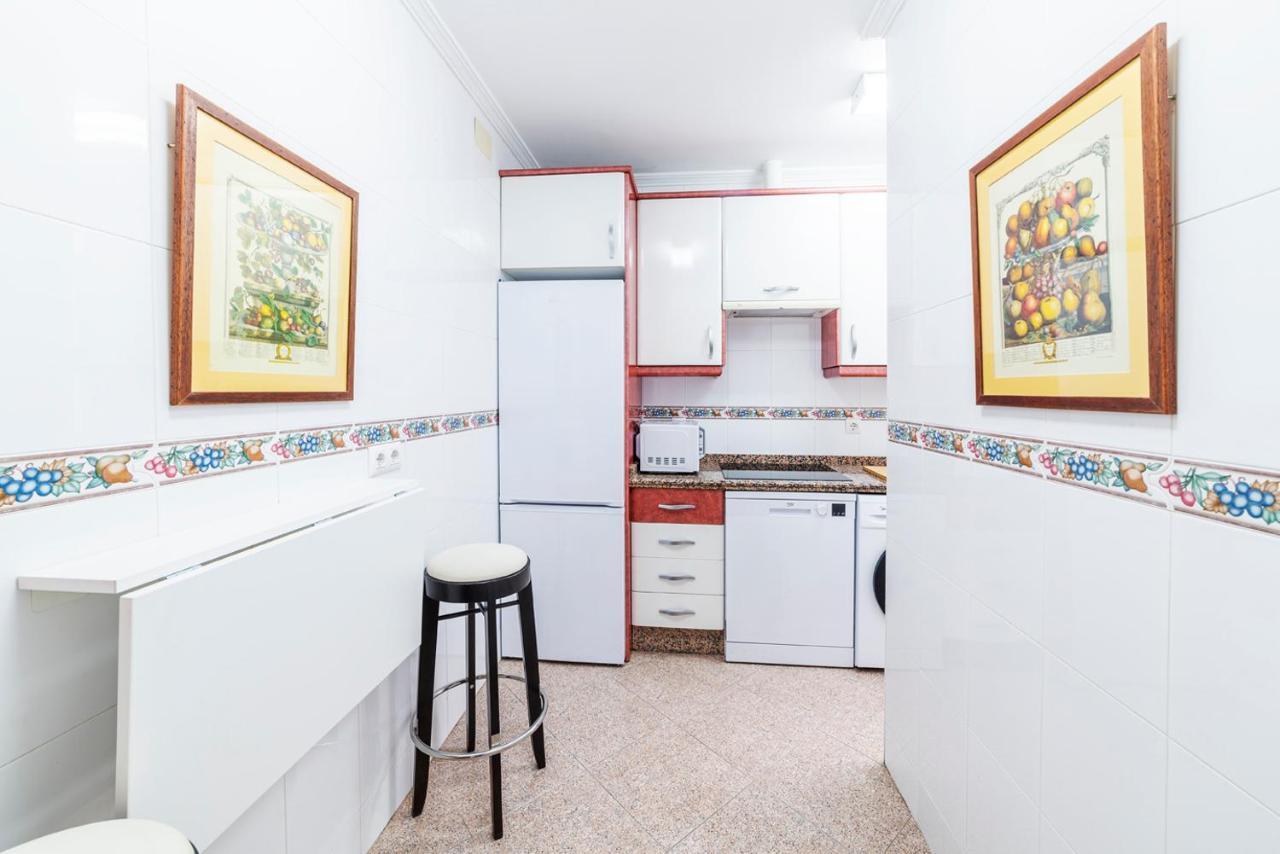 Alohamundi Plaza De Cuba Apartment Севиля Екстериор снимка