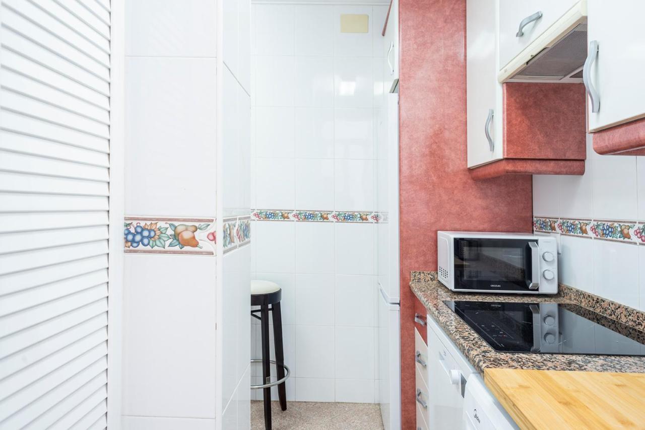 Alohamundi Plaza De Cuba Apartment Севиля Екстериор снимка